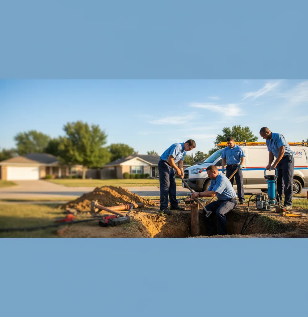 Water Heater Installation in Okolona, MS